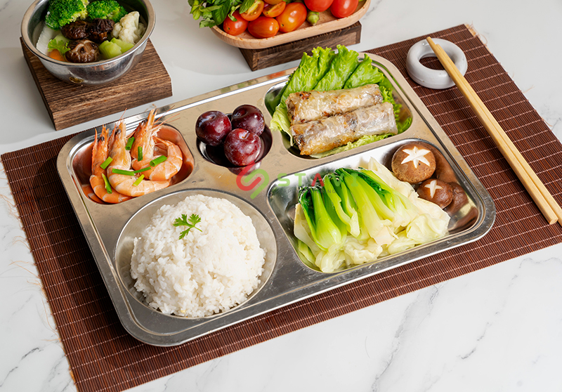 Cơm phần – cơm suất